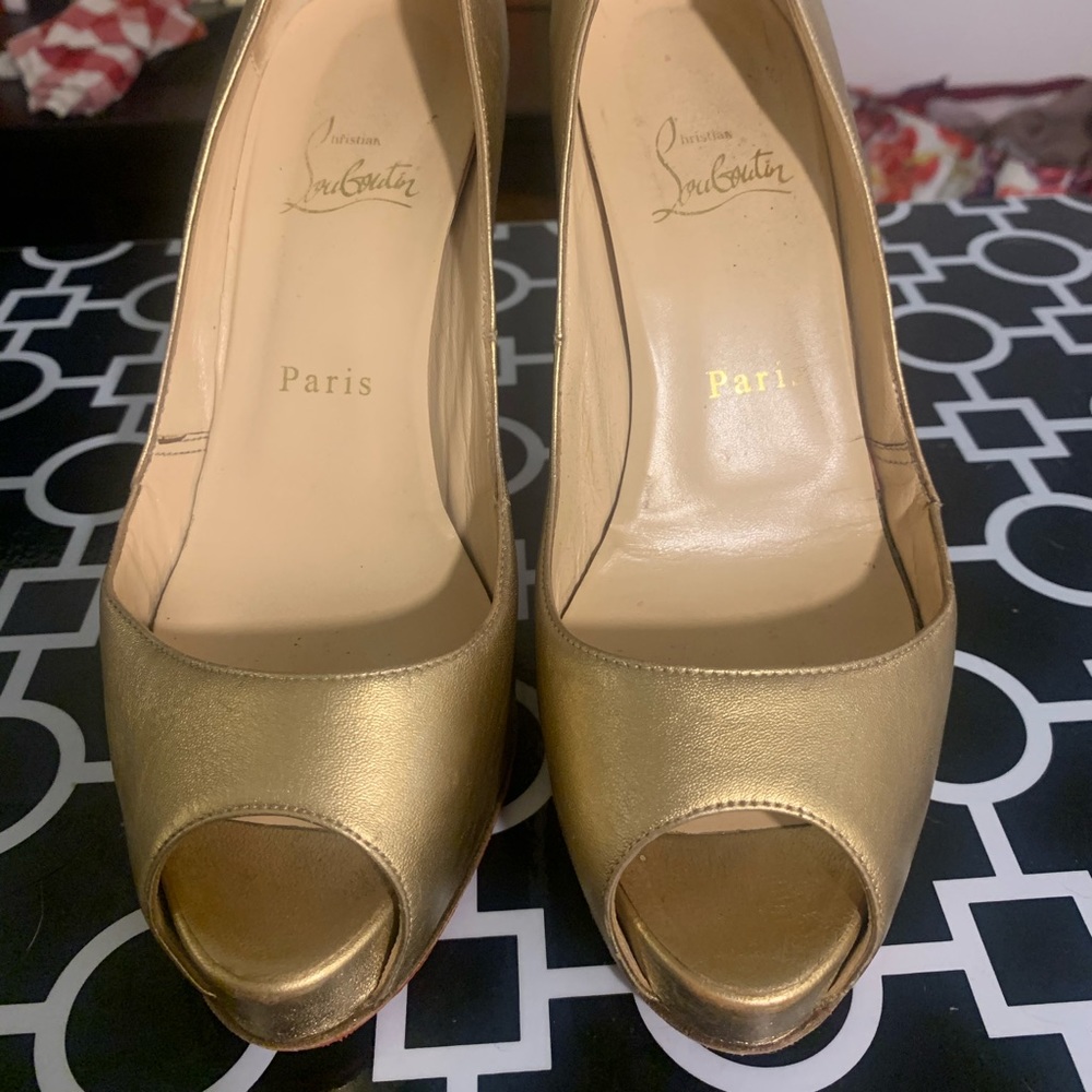 COPY - CL Very Privé size 37/7